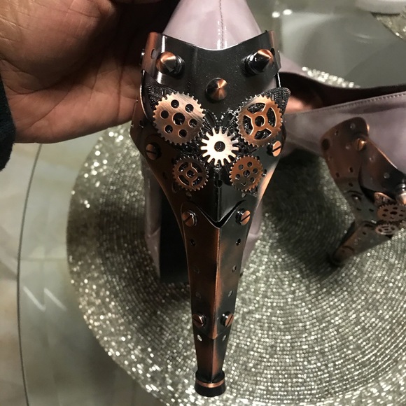 Ladies heels - Picture 7 of 7